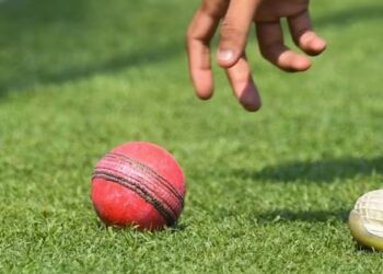 क्रिकेट मैदान में दूसरी पिच से बल्लेबाज ने मारा ऐसा शॉट, फील्डर की हो गई मौत