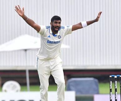 बुमराह के निशाने पर बड़ा रिकॉर्ड, केपटाउन में 3 विकेट झटकते ही रच देंगे इतिहास