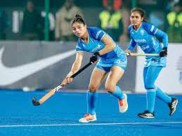 FIH विमेंस ओलंपिक क्वालिफायर:भारत ने दूसरा मुकाबला जीता, न्यूजीलैंड को 3-1 से हराया