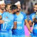 Hockey: भारतीय हॉकी टीम ने दक्षिण अफ्रीका को 3-0 से हराया, हरमनप्रीत, अभिषेक और सुमित ने किए गोल