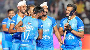Hockey: भारतीय हॉकी टीम ने दक्षिण अफ्रीका को 3-0 से हराया, हरमनप्रीत, अभिषेक और सुमित ने किए गोल
