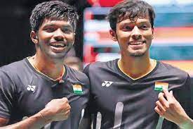 सात्विक-चिराग मलेशिया ओपन के क्वार्टरफाइनल में पहुंचे:विमेंस डबल्स में पोनप्पा-तनिषा ने भी फाइनल-8 में जगह बनाई, श्रीकांत बाहर
