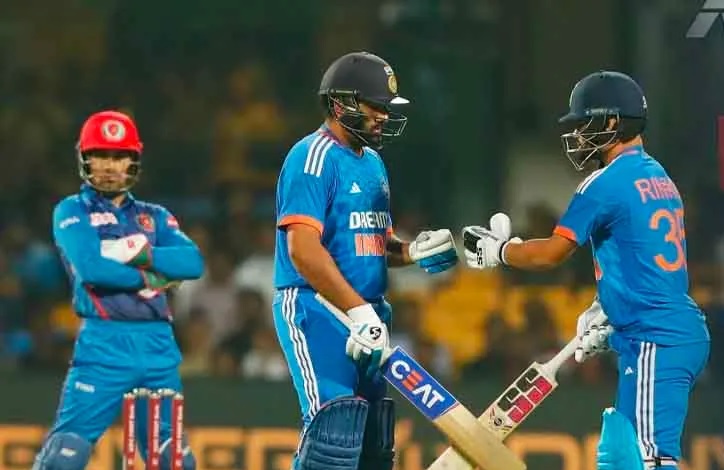 भारत ने पाकिस्तान को पछाड़कर हासिल किया बड़ा मुकाम, बन गई दुनिया की नंबर 1 टीम