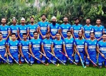 हॉकी इंडिया ने एफआईएच प्रो लीग के लिए 24 सदस्यीय भारतीय पुरुष टीम घोषित की