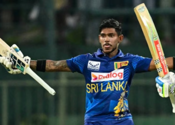 पथुम निसंका ने रचा इतिहास, दोहरा शतक लगाने वाले पहले श्रीलंकाई क्रिकेटर बने