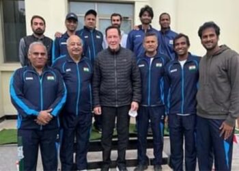 भारत और पाकिस्तान के बीच डेविस कप टेनिस मैच कल से