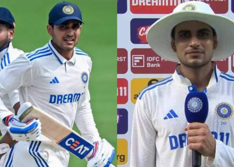 श्रेयस अय्यर की वजह से शुभमन गिल ठोक पाए शतक, स्टंप्स के बाद खोला राज