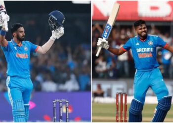 राहुल-अय्यर को ICC ODI Rankings में हुआ फायदा