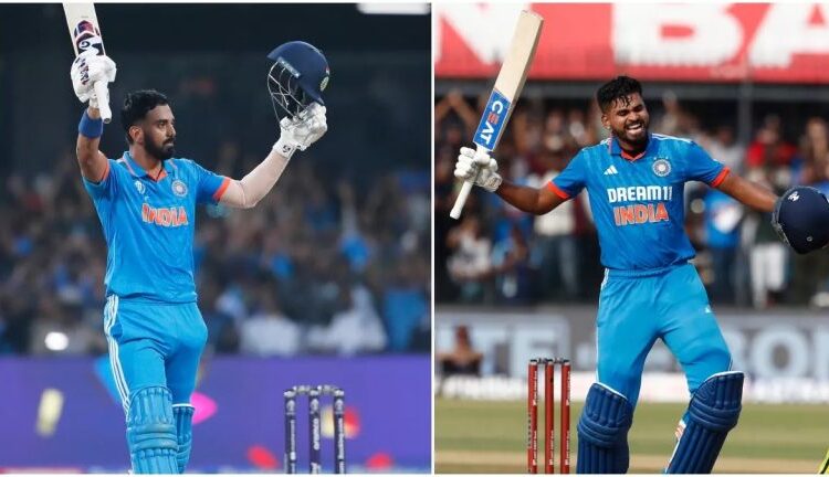 राहुल-अय्यर को ICC ODI Rankings में हुआ फायदा