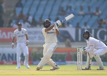 रांची टेस्ट में रोहित शर्मा के निशाने पर रहेंगे ये 5 बड़े रिकॉर्ड, बन सकते इस मामले में पहले खिलाड़ी