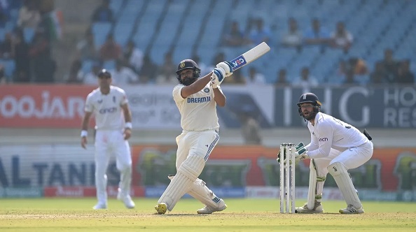 रांची टेस्ट में रोहित शर्मा के निशाने पर रहेंगे ये 5 बड़े रिकॉर्ड, बन सकते इस मामले में पहले खिलाड़ी
