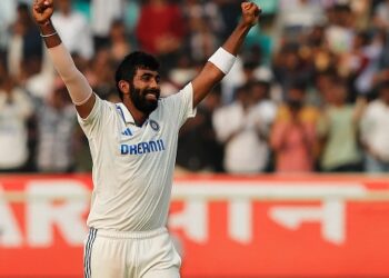 बुमराह को रांची टेस्ट में आराम दिया जा सकता है