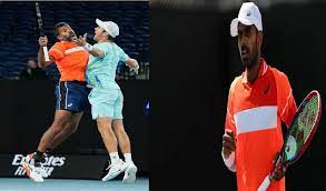 Dubai Tennis Championships: बोपन्ना-एबडेन, युकी-हासे की जोड़ी जीती, सुमित नागल को मिली हार