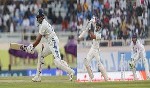 जुरेल और कुलदीप की जोड़ी क्रीज पर टिकी