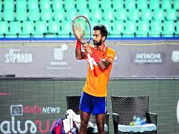 नागल ने कोलमैन वोंग को हराया, बेंगलुरु ओपन के क्वार्टरफाइनल में