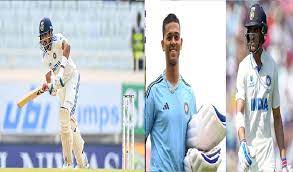 ICC Test Ranking: ध्रुव जुरेल और गिल-यशस्वी को बड़ा फायदा, रोहित-कोहली को घाटा