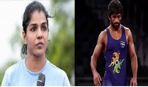 साक्षी और बजरंग ने WFI पर लगाया आरोप, कहा- निलंबन हटवाने के लिए की सांठगांठ