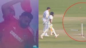 सरफराज आउट हुए तो रोहित ने गुस्से में कैप पटकी:सोशल मीडिया पर जडेजा ने मानी गलती