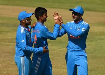 U19 वर्ल्ड कप ‘प्लेयर ऑफ द टूर्नामेंट’ बनने की रेस में 3 भारतीय, आईसीसी ने किया ऐलान