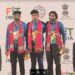 4G Khelo India University Games, म.प्र. के खिलाड़ियों ने जीते 4 पदक