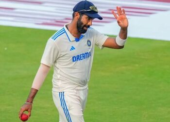 सर्वश्रेष्ठ रैंकिंग हासिल करने के बाद भी खुश नहीं जसप्रीत बुमराह, सोशल मीडिया पर इमोशनल पोस्ट किया शेयर