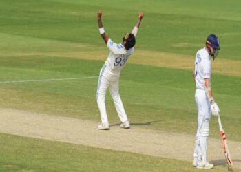 जसप्रीत बुमराह को तीसरे टेस्ट मैच से दिया जा सकता है आराम, जानिए क्‍या है वजह ?