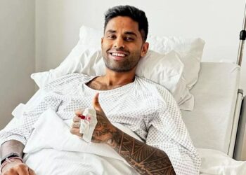 IPL 2024: सूर्यकुमार यादव का हुआ फिटनेस अपडेट, फैंस बोले- टी20 का मास्टर रीचार्ज हो रहा है