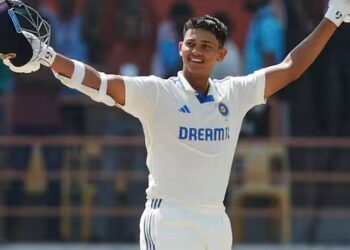 फरवरी 2024 के लिए ICC मेन्स प्लेयर ऑफ़ द मंथ चुने गए यशस्वी जयसवाल