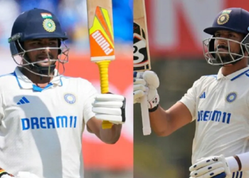 BCCI ने सरफराज और ध्रुव जुरेल को IPL से पहले दिया गिफ्ट, सेंट्रल कॉन्ट्रैक्ट में हुए शामिल