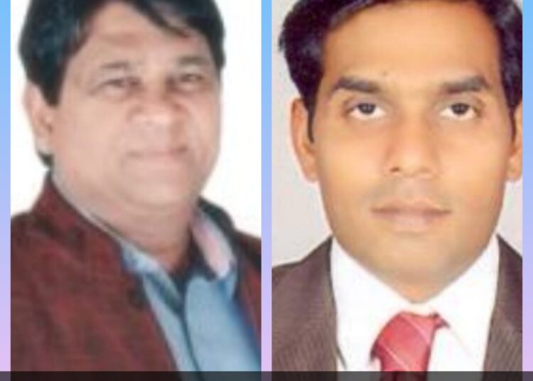 रमेश मेंदोला,पुष्पमित्र भार्गव व भागीरथ राठौर मप्र पिकलबॉल संगठन से जुड़े