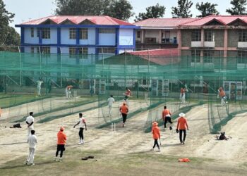 IND vs ENG: धर्मशाला में टीम इंडिया ने किया अभ्यास, बुमराह ने भी नेट्स पर बहाया पसीना