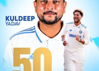 धर्मशाला टेस्ट के पहले दिन भारत 135/1