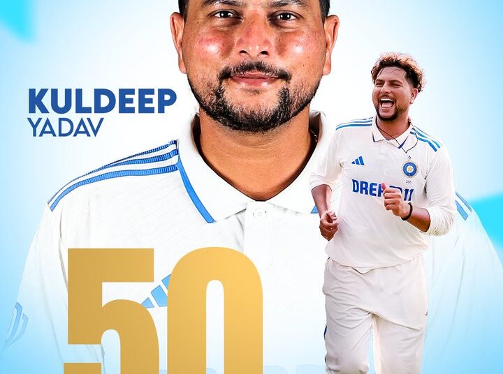 धर्मशाला टेस्ट के पहले दिन भारत 135/1