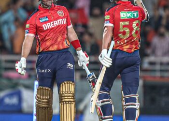 PBKS ने दिल्ली कैपिटल्स को 4 विकेट से दी मात, सैम करन ने खेली अर्धशतकीय पारी