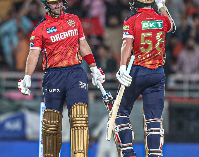 PBKS ने दिल्ली कैपिटल्स को 4 विकेट से दी मात, सैम करन ने खेली अर्धशतकीय पारी
