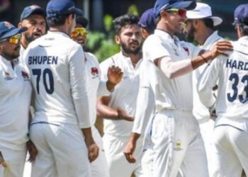 मुंबई 48 वीं बार रणजी ट्रॉफी के फाइनल में