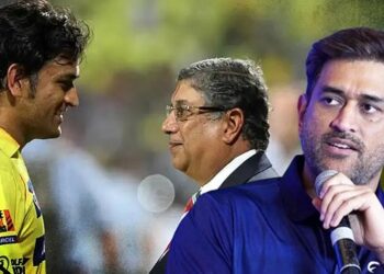 मुंबई इंडियंस के कप्तान बन जाते MS धोनी, बस एक फैसले ने रोक लिया