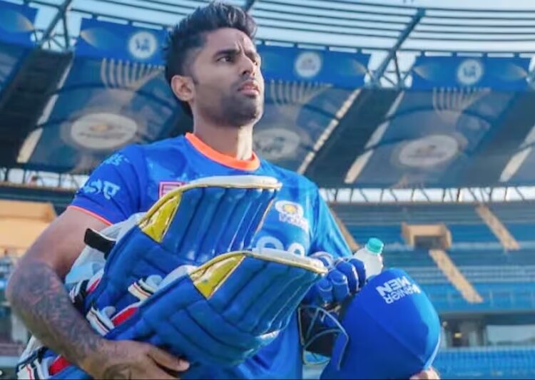 IPL 2024: मुंबई इंडियंस को लगातार 2 हार के बाद सूर्यकुमार यादव ने दिया ये बड़ा झटका