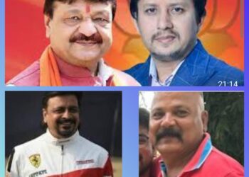 आईडीसीए की कार्यकारिणी घोषित, संजय लुणावत फिर से चेयरमैन बने