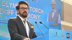 2036 Olympics: भारत 2036 ओलंपिक की मेजबानी के लिए तैयार, अनुराग ठाकुर ने की पुष्टि