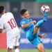 फीफा विश्व कप क्वालीफायर में भारत और अफगानिस्तान ने गोलरहित ड्रॉ खेला