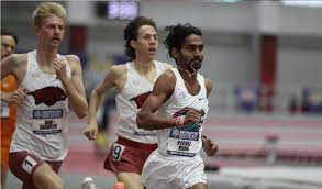 एनसीएए ट्रैक स्पर्धा के फाइनल में पहुंचने वाले पहले भारतीय बने परवेज खान