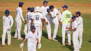 Ranji Trophy Final: मुंबई ने 42वीं बार जीती रणजी ट्रॉफी, फाइनल में विदर्भ को दी मात