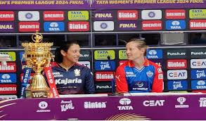 WPL 2024: फाइनल में पहुंचने पर RCB कप्तान स्मृति मंधाना का बयान, कहा- पुरुष टीम के साथ जो हुआ, उससे कोई संबंध नहीं