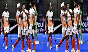 भारतीय हॉकी टीमें एफआईएच हॉकी5 रैंकिंग में दूसरे स्थान पर
