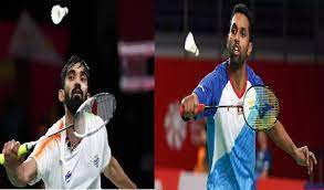 फ्रेंच ओपन बैडमिंटन: श्रीकांत ने चोउ टियेन चेन के खिलाफ उलटफेर किया, प्रणय हारे