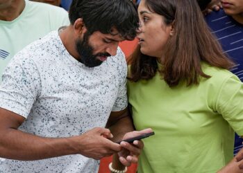 हार मानने को तैयार नहीं पहलवान, कोर्ट का खटखटाया दरवाजा