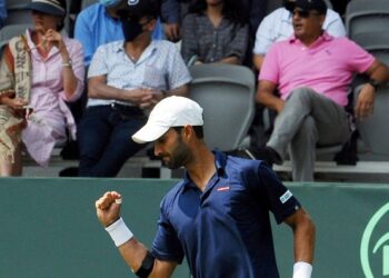 BMW Open: भांबरी-ओलिवेटी की जोड़ी ने किया बड़ा उलटफेर