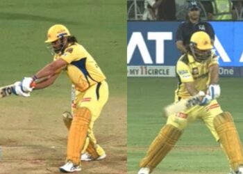 IPL 2024: ‘धोनी रिव्यू सिस्टम’ फिर हिट, इस बार वाइड बॉल पर अंपायर को साबित किया गलत