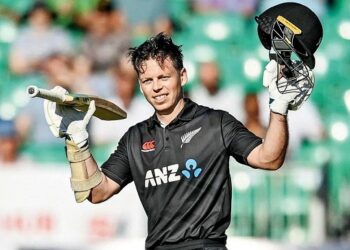 पाकिस्तान के खिलाफ टी20 सीरीज के लिए न्यूजीलैंड के कप्तान नियुक्त हुए ब्रेसवेल